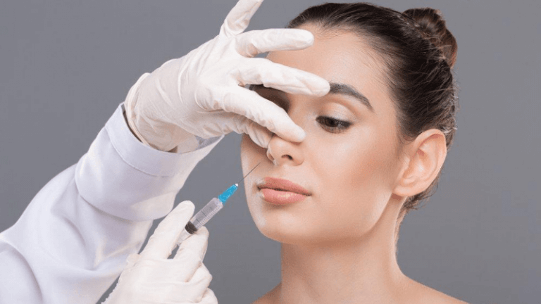 مراحل انجام تزریق ژل بینی: از مشاوره تا نتیجه نهایی